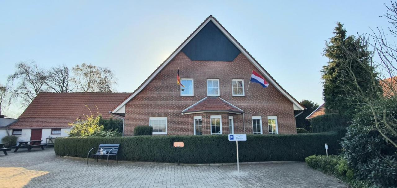 Ferienbauernhof De Slaaphoeve Emlichheim Zewnętrze zdjęcie