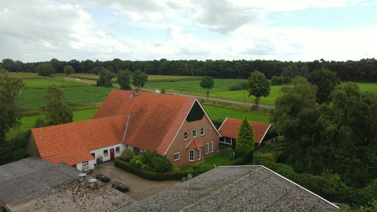 Ferienbauernhof De Slaaphoeve Emlichheim Zewnętrze zdjęcie