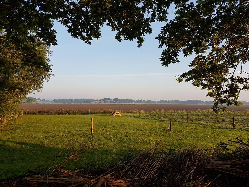 Ferienbauernhof De Slaaphoeve Emlichheim Zewnętrze zdjęcie