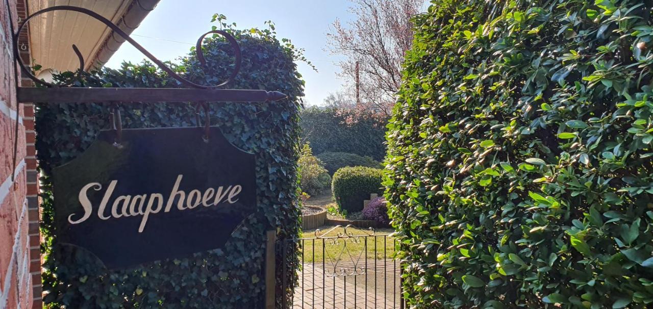Ferienbauernhof De Slaaphoeve Emlichheim Zewnętrze zdjęcie