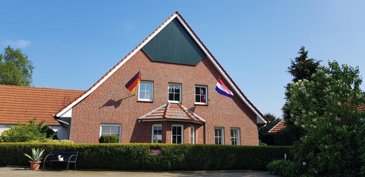 Ferienbauernhof De Slaaphoeve Emlichheim Zewnętrze zdjęcie