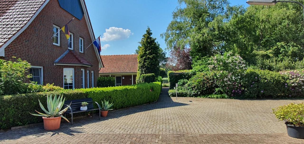 Ferienbauernhof De Slaaphoeve Emlichheim Zewnętrze zdjęcie