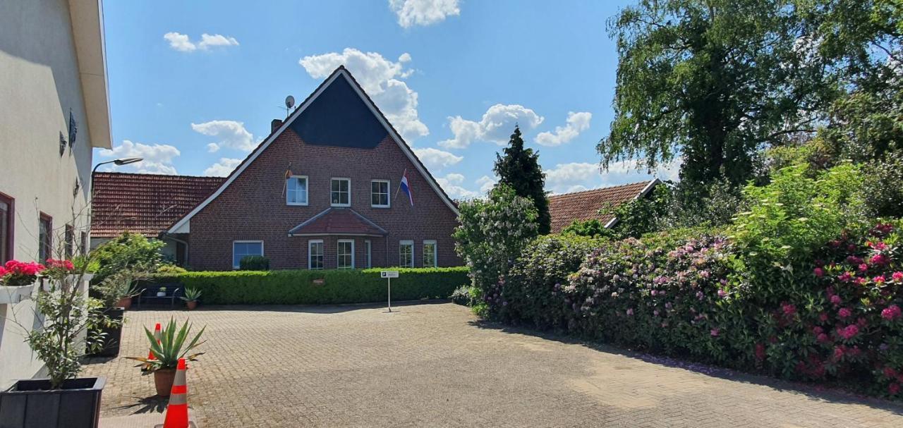 Ferienbauernhof De Slaaphoeve Emlichheim Zewnętrze zdjęcie